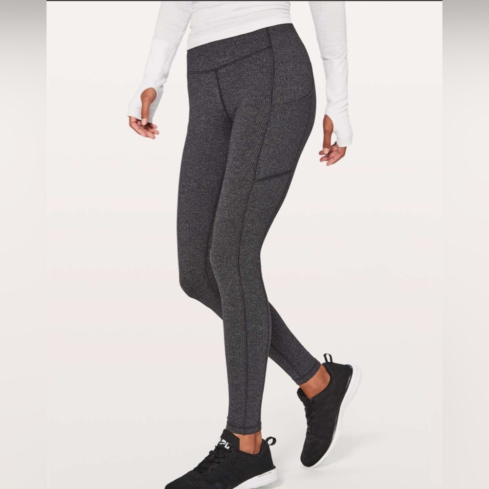 Lululemon Speed Up Tight 28” - Luxtreme - Size 4